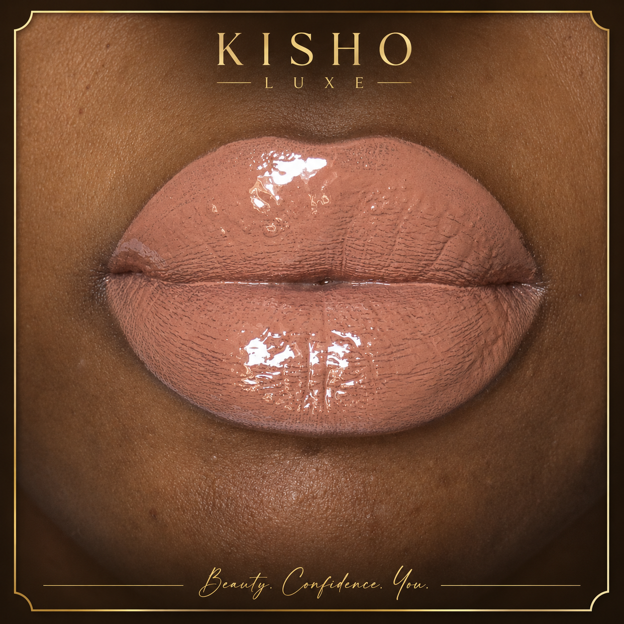 Luxe Gloss - Vanilla Bean