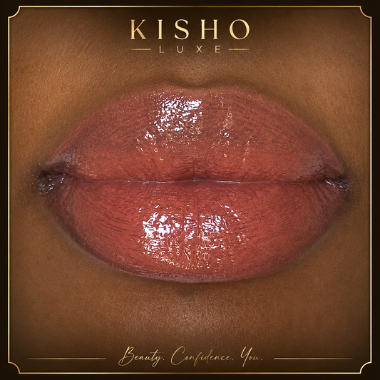 Luxe Gloss - Sugar Cookie