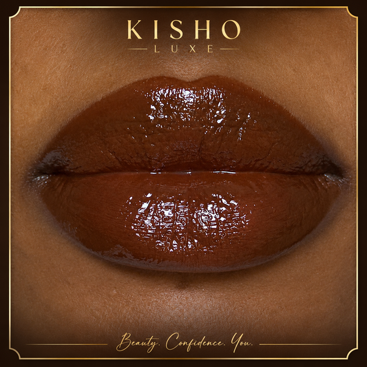 Luxe Gloss - Sweet Cocoa