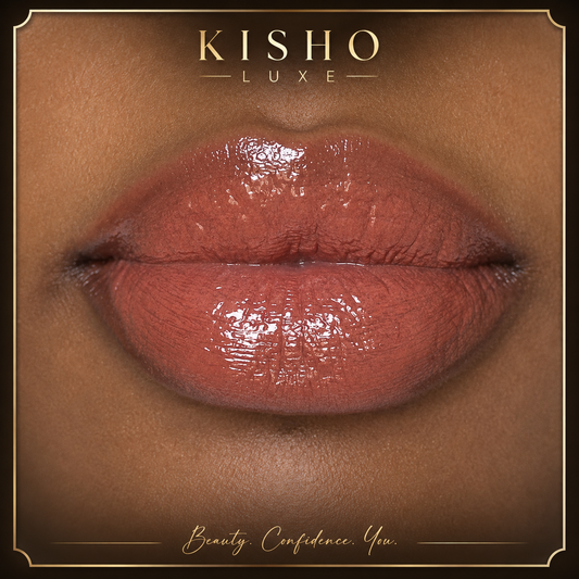 Luxe Gloss - Caramel Delight