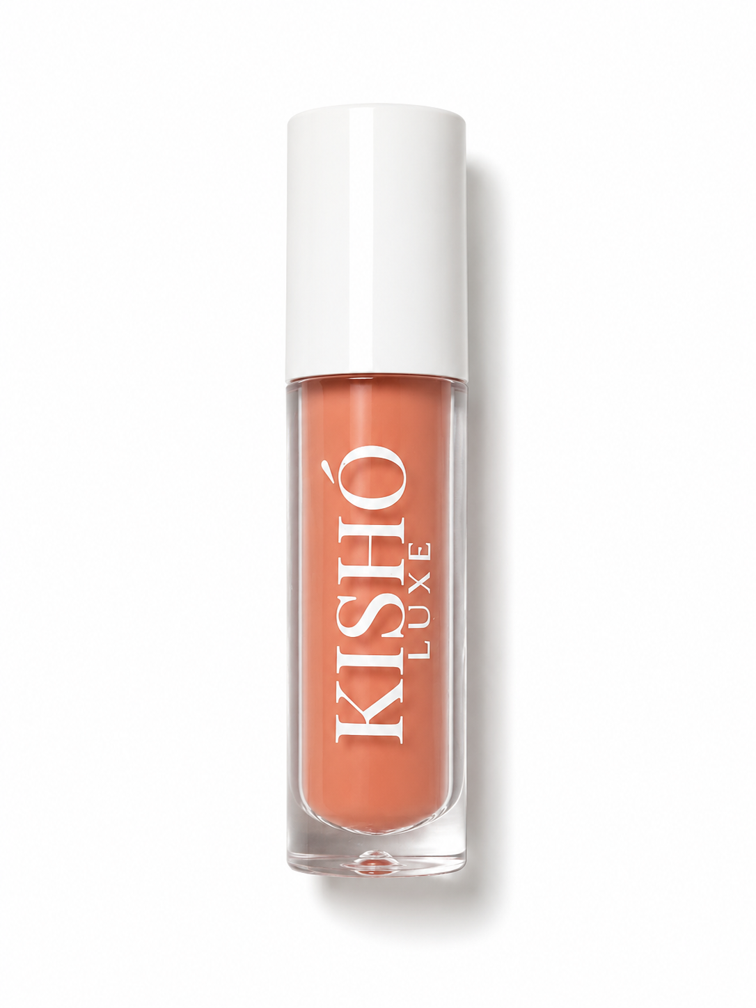 Luxe Gloss - Peach Kiss